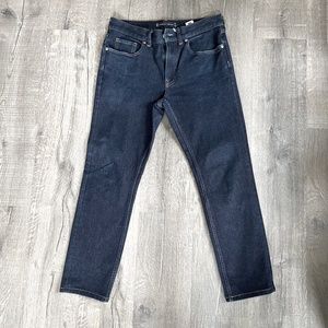 Everlane- Men's Uniform Slim fit Jean - Size 30x29